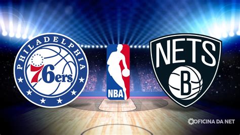 brooklyn nets x philadelphia 76ers.